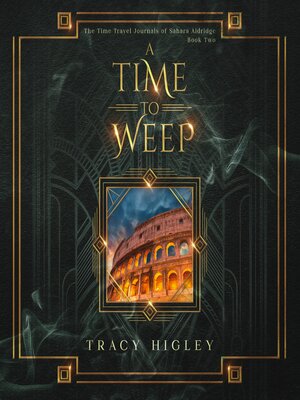 cover image of A Time to Weep